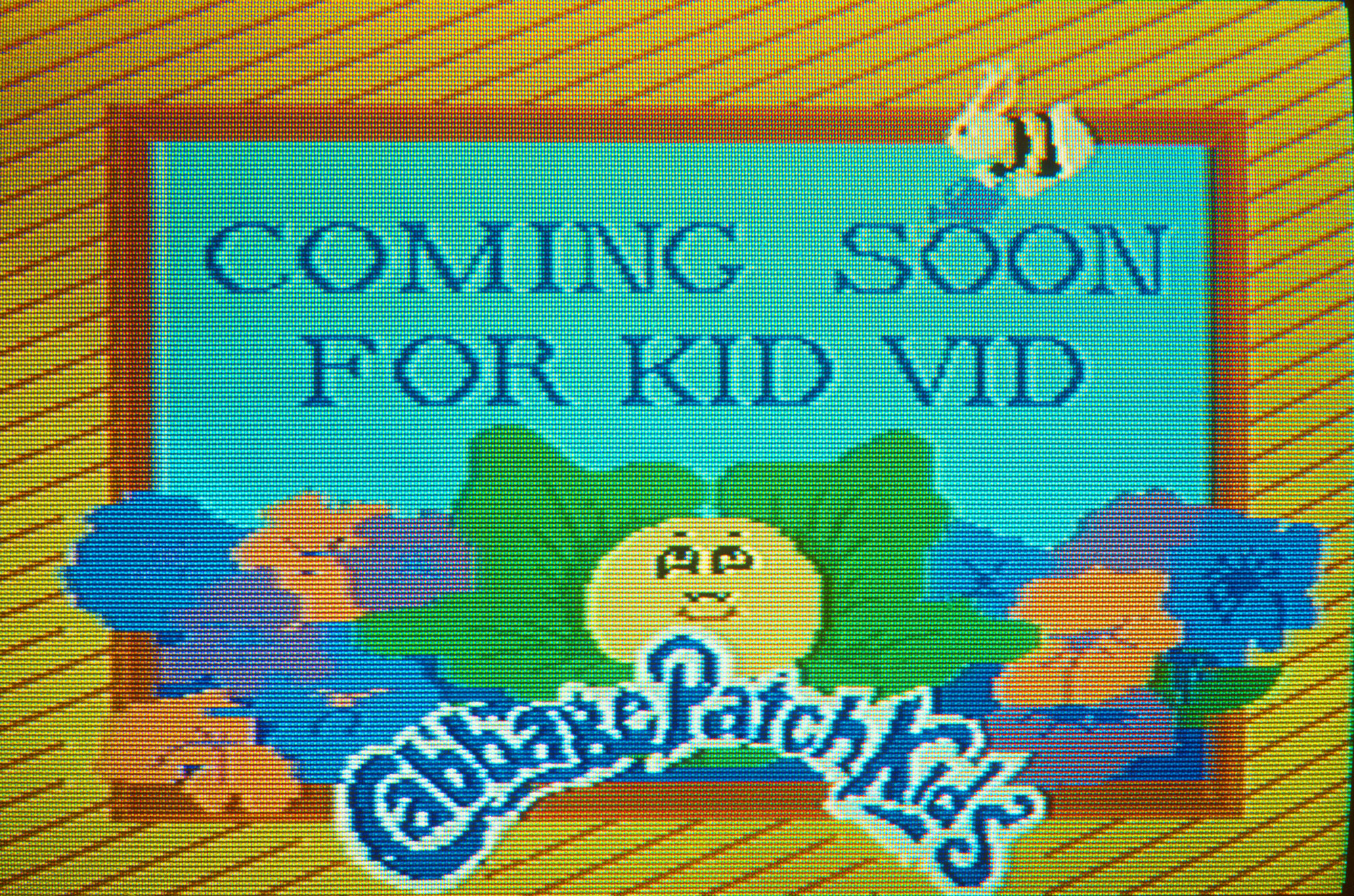 Cabbage Patch Demo