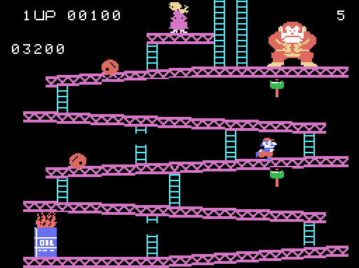 Donkey Kong