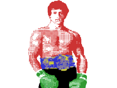 Rocky Championship Boxing