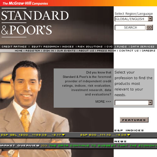 Standard & Poor's