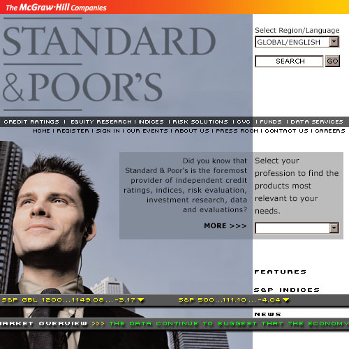 Standard & Poor's
