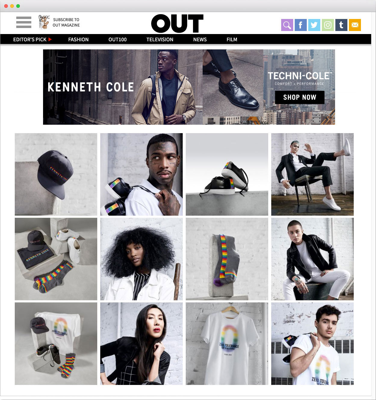 Kenneth Cole