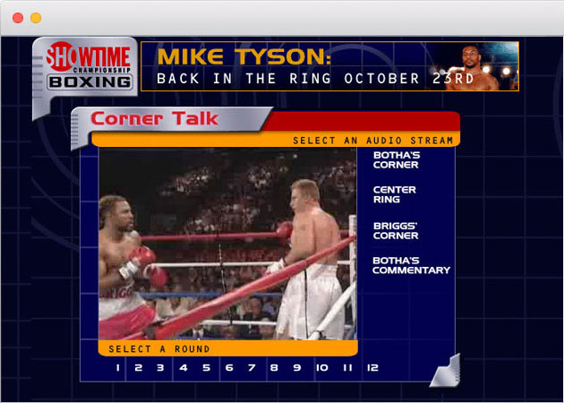 Boxing