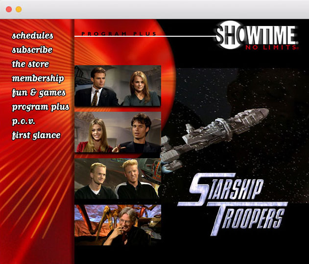 StarshipTroopers