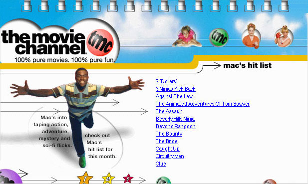 The Movie Channel