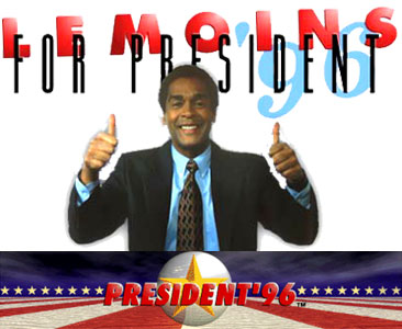 President 96